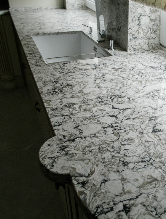 Работы из исскуственного камня