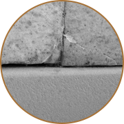 Разная толщина стыкуемых элементов Разная толщина стыкуемых элементов